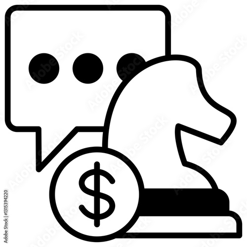 Strategy Icon