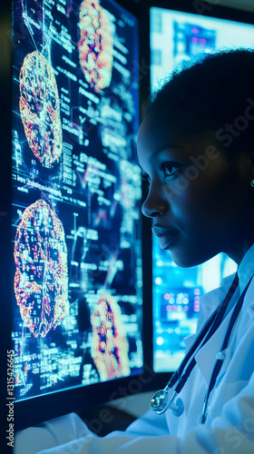 Brain Scan Analysis: Medical Imaging