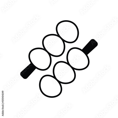 Dango Vector icon