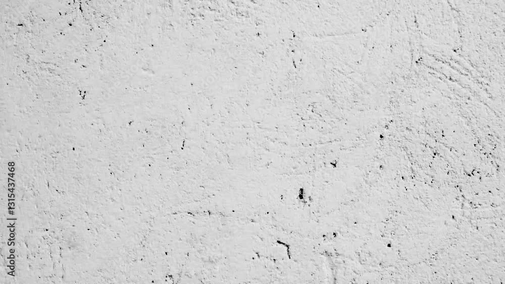 Old Concrete Wall in Stop Motion Animation – Grunge Texture Effect Old Concrete Wall in Stop Motion Animation – Grunge Texture Effect
