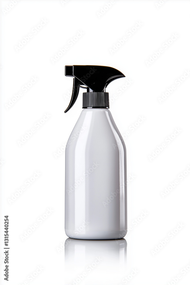 Reinigungsflasche für umweltfreundliche Reinigungsmittel auf weißem Hintergrund
Reinigungsflasche für umweltfreundliche Reinigungsmittel auf weißem Hintergrund