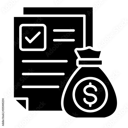 Claim  Icon Element For Design