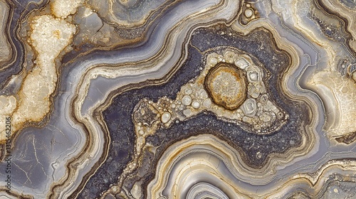 Wallpaper Mural Marble slab texture, abstract design Torontodigital.ca