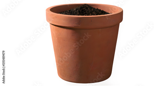 plant in a pot
