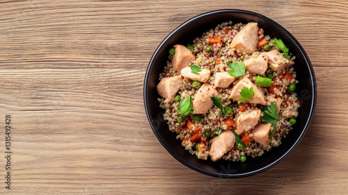 Wallpaper Mural High-energy dog meal for working breeds with lean turkey, quinoa, and omega-3 fish oil Torontodigital.ca