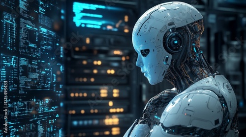 AI is powerful technology, but it needs to be controlled to avoid risks. Legal rules that govern AI technology are important.