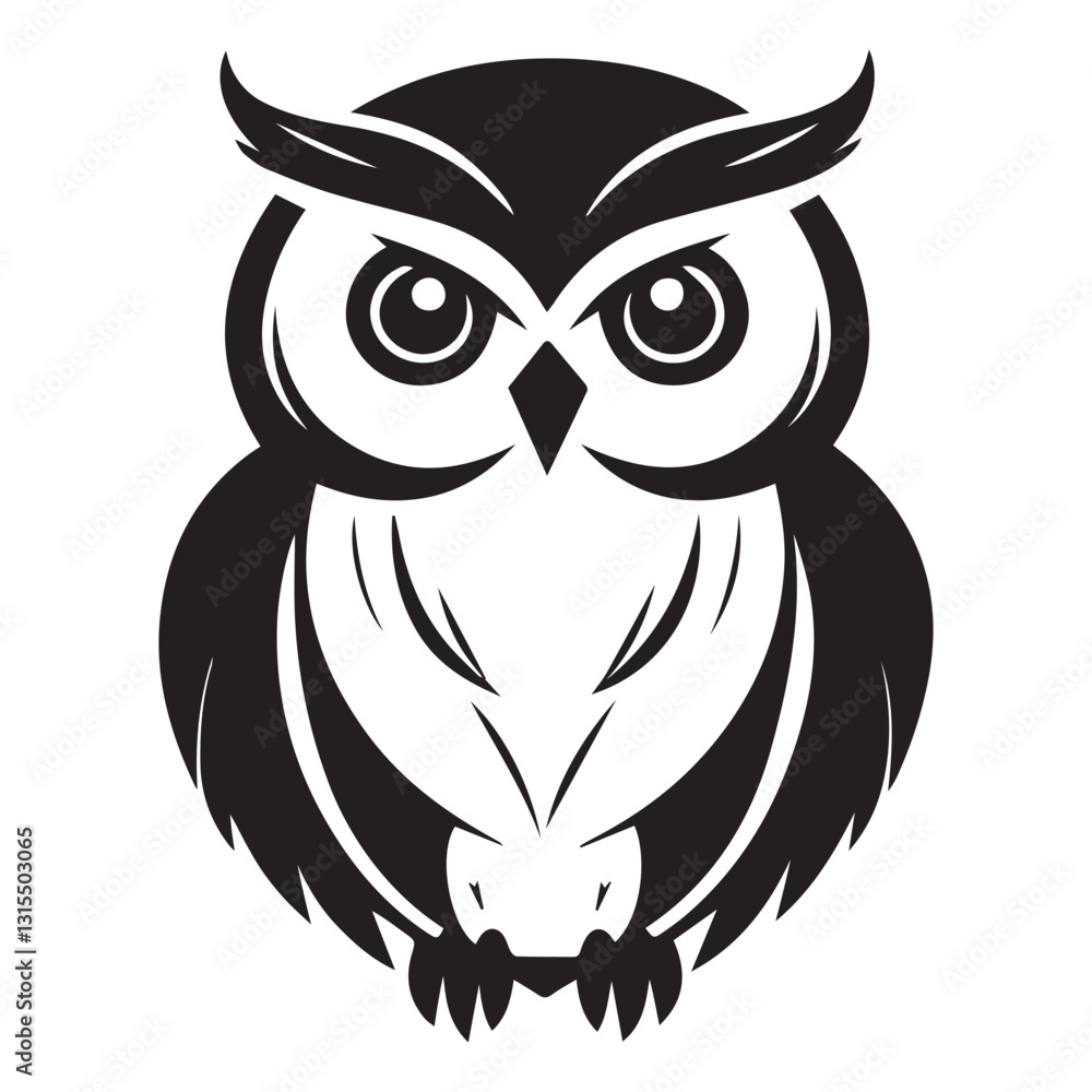 owl vector illustration owl vector illustration