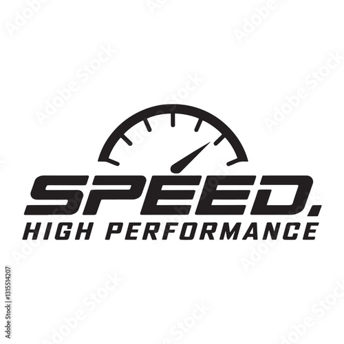 Car Logo Design, Speed Car Logo Design 