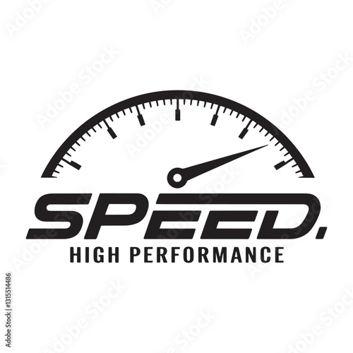 Car Logo Design, Speed Car Logo Design 