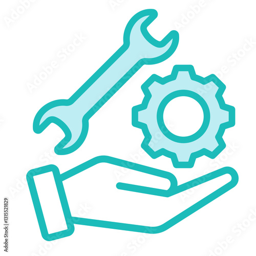 Practice  Icon Element For Design