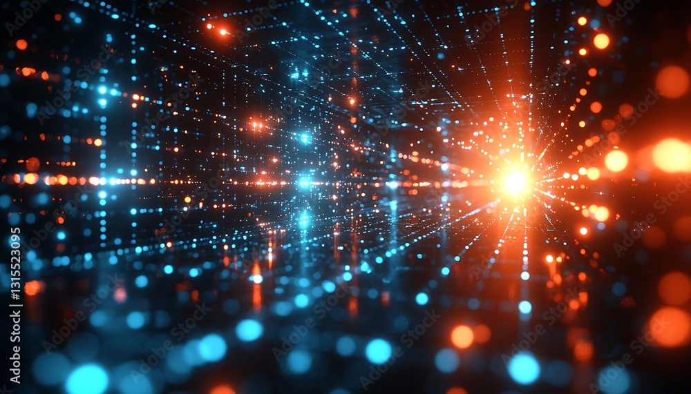 Digital Data Stream for Cyber Space. Digital Data Stream for Cyber Space.
