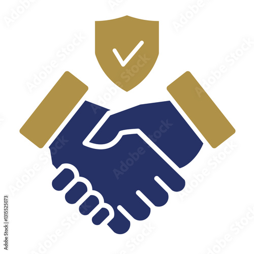 Reliability  Icon Element For Design