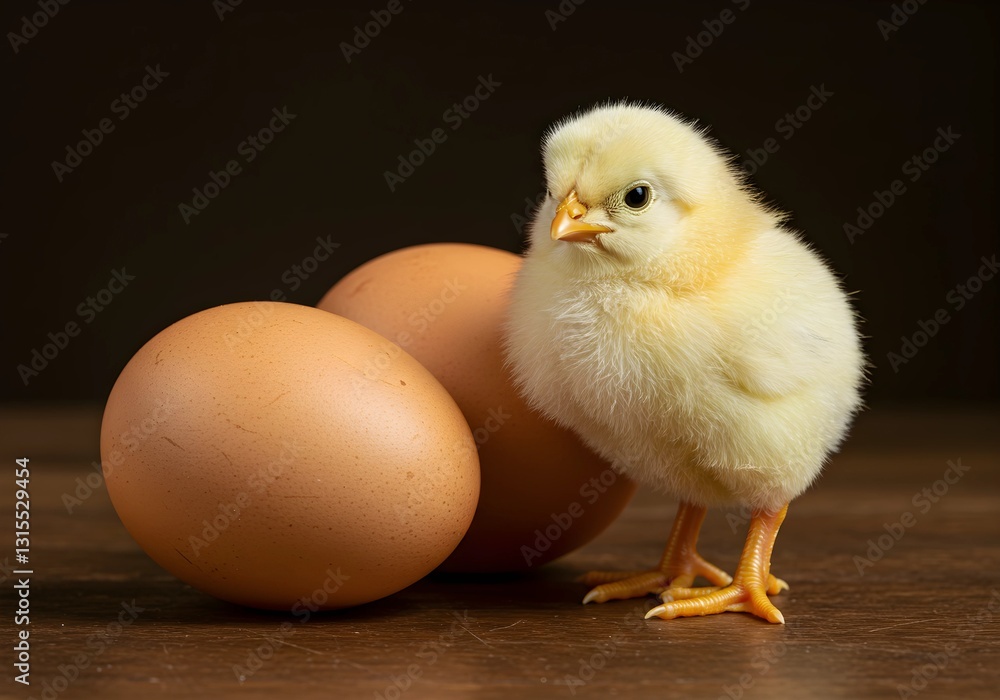 chicken with egg