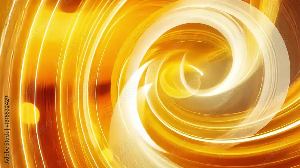 Vibrant Abstract Swirl of Golden and Orange Hues Creates Dynamic and Energetic Visual Effect with Circular Patterns and Light Streaks Adding Depth and Movement, Featuring Swirling Patterns of Orange Vibrant Abstract Swirl of Golden and Orange Hues Creates Dynamic and Energetic Visual Effect with Circular Patterns and Light Streaks Adding Depth and Movement, Featuring Swirling Patterns of Orange