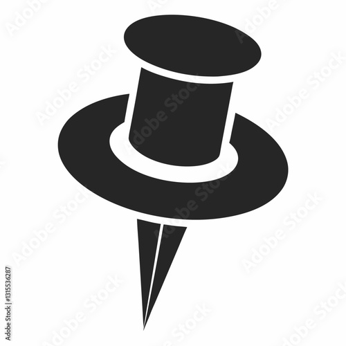 black hat and top hat