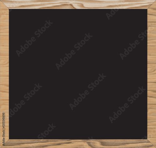  Wooden Chalkboard for kids 04