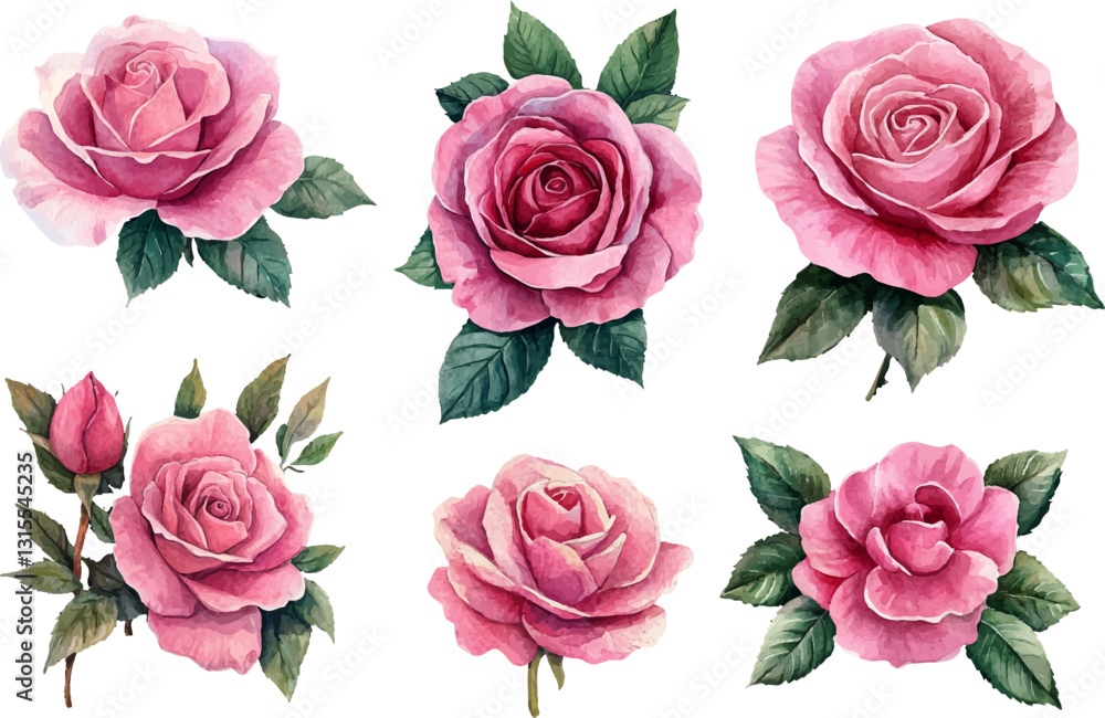 seamless pattern of roses seamless pattern of roses