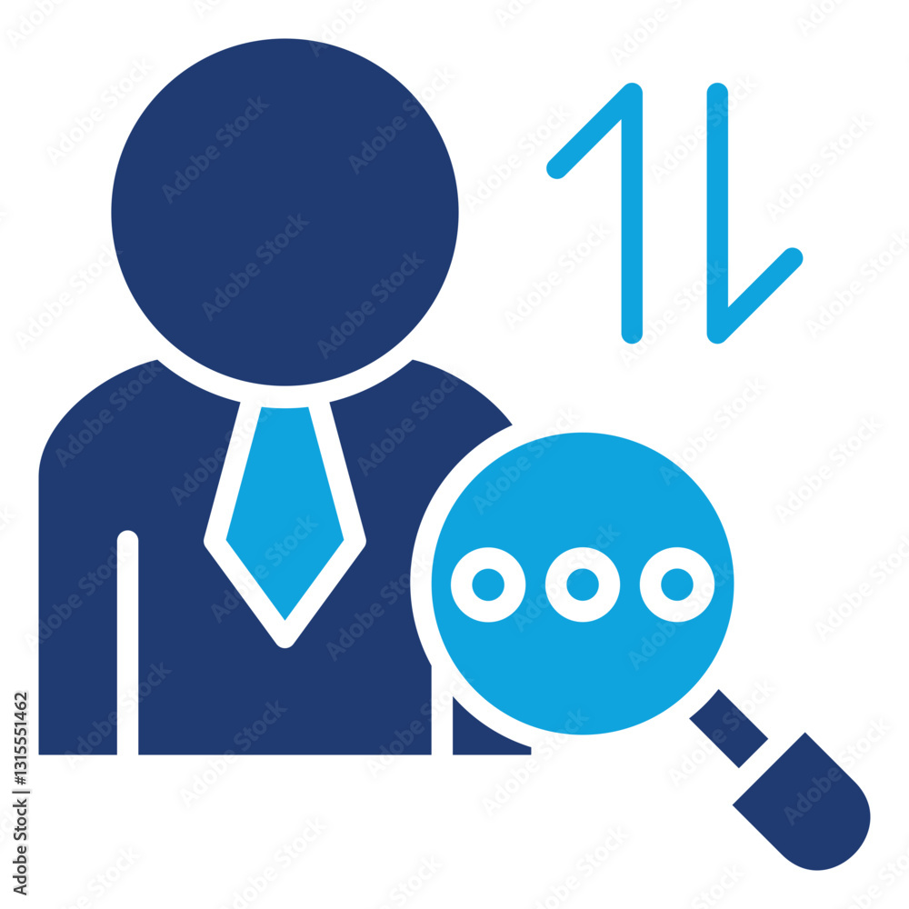 Finding Icon Finding Icon