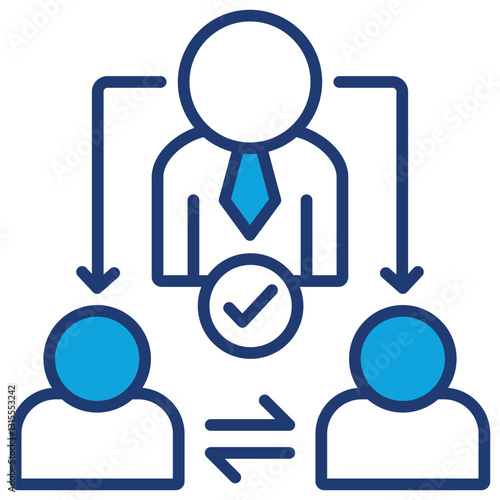 Delegate Icon
