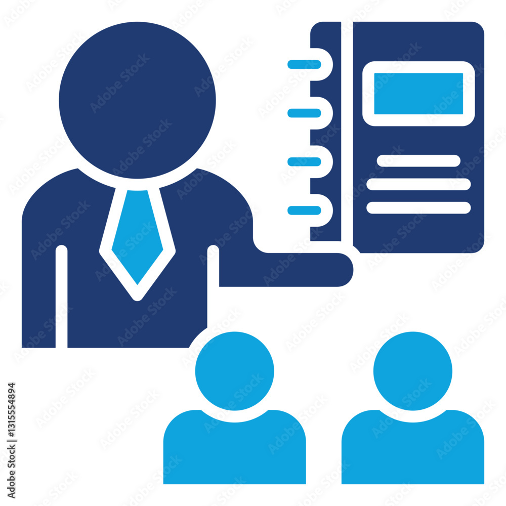 Coaching Guides Icon Coaching Guides Icon