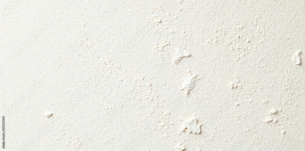 Creamy white plaster wall with texture and subtle color variations, stuccowall, cement, houseinterior Creamy white plaster wall with texture and subtle color variations, stuccowall, cement, houseinterior