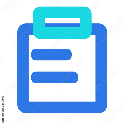 A Checklist Of Important Tasks Awaits, Ready To Be Conquered With Focused Determination And A Splash Of Vibrant Blue And Teal