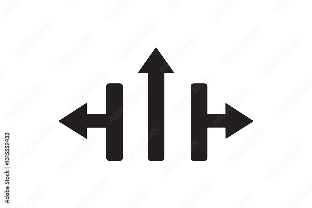 long arrow up black direction pointer, straight pointed arrow icon.Simple up and down arrows. Upward, downward arrows in green and red isolated long arrow up black direction pointer, straight pointed arrow icon.Simple up and down arrows. Upward, downward arrows in green and red isolated
