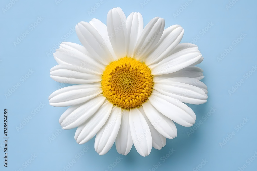 Photorealistic Flower Photography AI Art Isolated In Clean Background Photorealistic Flower Photography AI Art Isolated In Clean Background