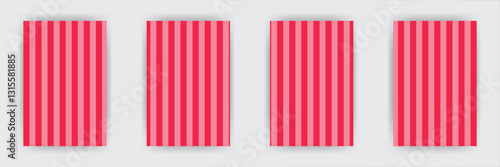 Pink & red striped vertical pattern, website layout, simple background Free Download Pink & red striped vertical pattern, website layout, simple background - GFXLoad