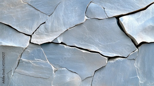 Cracked texture, fractured background. Wall surface. Abstract design for construction and interior