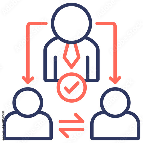 Delegate Icon