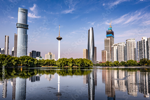 Youth Park, Shenyang, China