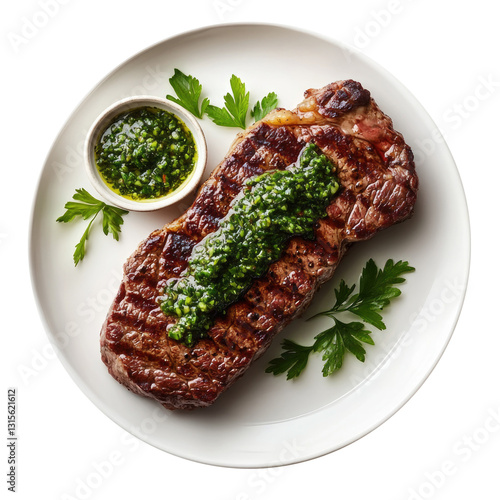 A Delicious Plate of Grille...