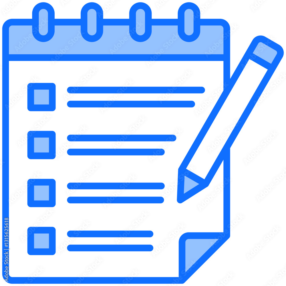 Notes Icon