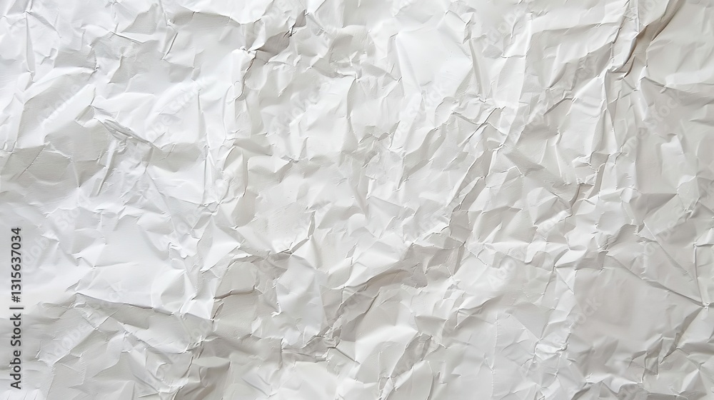 Obraz premium Wrinkled_paper_paper_texture_background