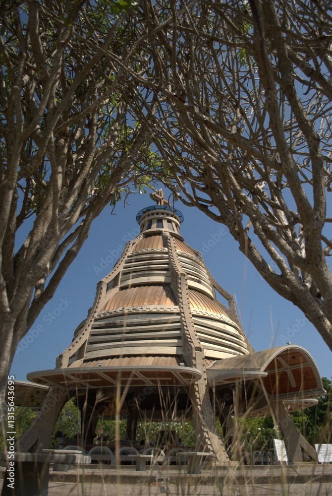 Fe y Religion en Anzoategui.
Muy famoso entre los habitantes de Anzoategui y los turistas es el Cristo de Jose muy visitado todo el año.