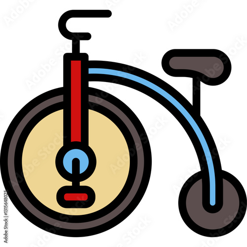 monocycle icon