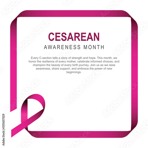 Celebrate Cesarean Awareness Month