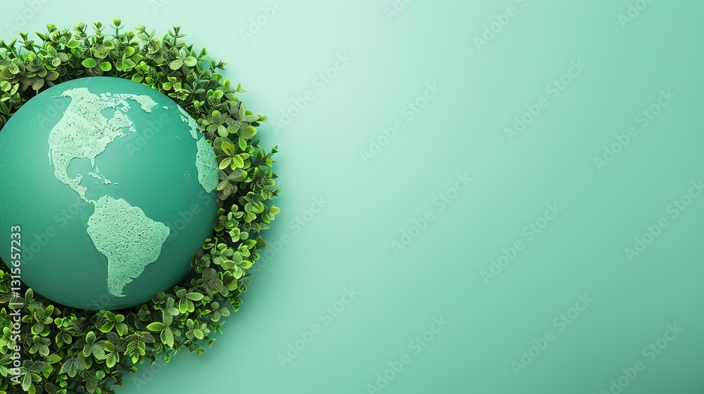 Environmental Protection Background of Earth Day: The Green Journey Amidst the Interweaving of Crisis and Turning Point Environmental Protection Background of Earth Day: The Green Journey Amidst the Interweaving of Crisis and Turning Point