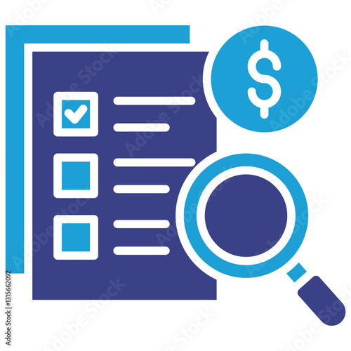 Audit Icon
