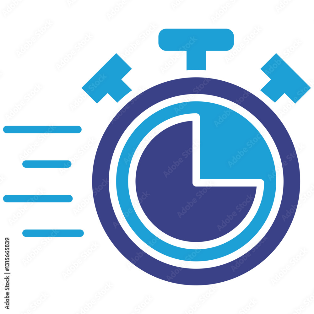 Stopwatch Icon Stopwatch Icon