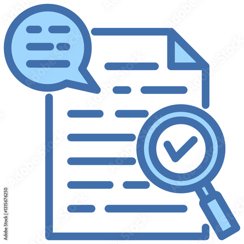 Interpretation Icon