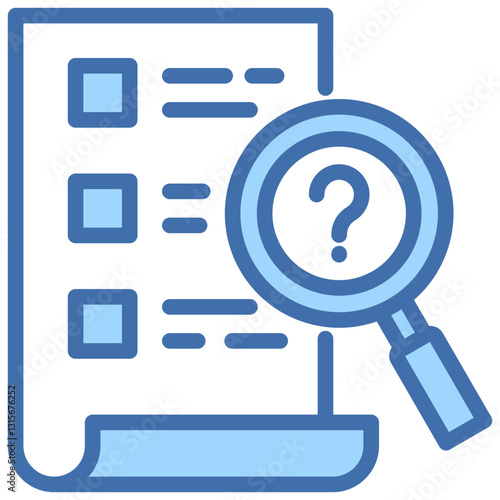 Inquiry Icon