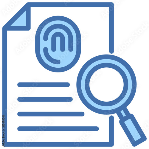 Evidence Icon