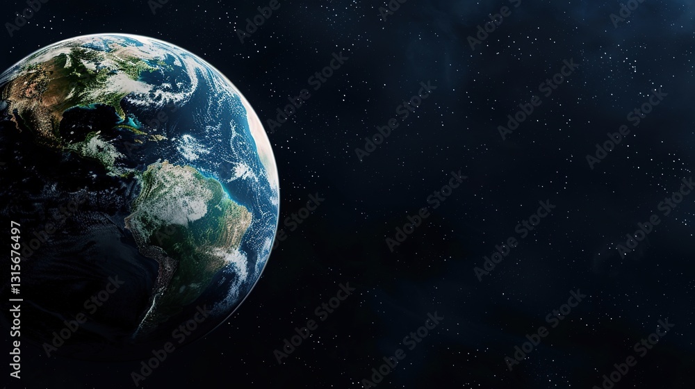 Fototapeta premium Unity Background of Earth Day: The Origin of Global Actions to Protect the Homeland Hand in Hand