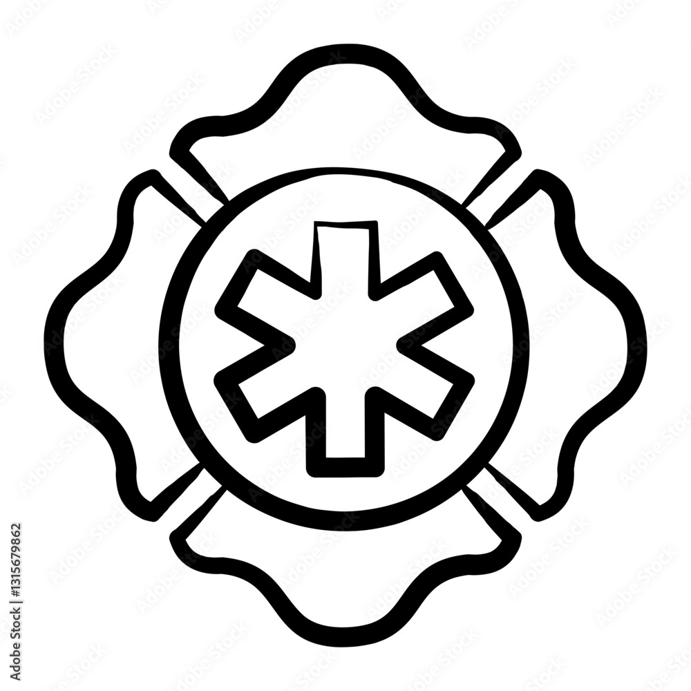 First Responders Icon First Responders Icon