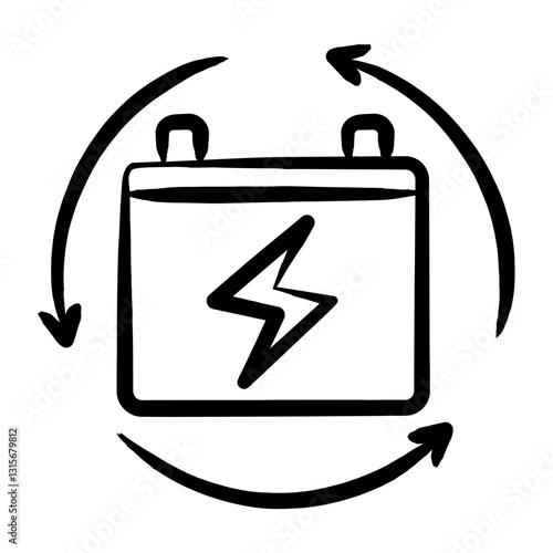Power Outage Icon