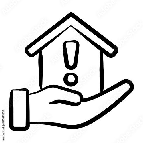 Emergency Shelter Icon