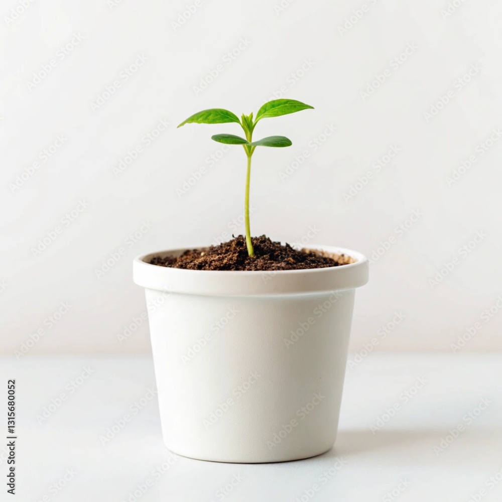 plant in a pot plant in a pot