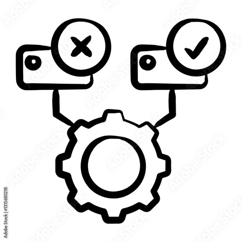 Redundant System Icon